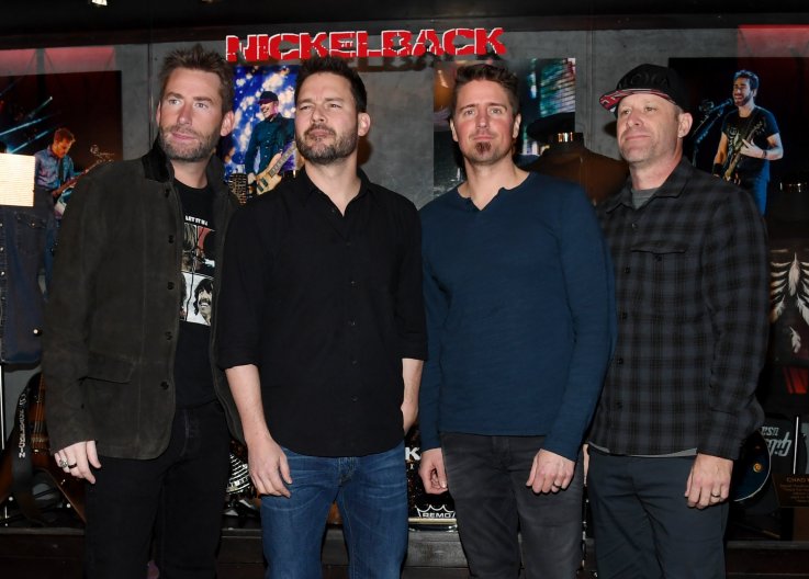 Nickelback Nickelback