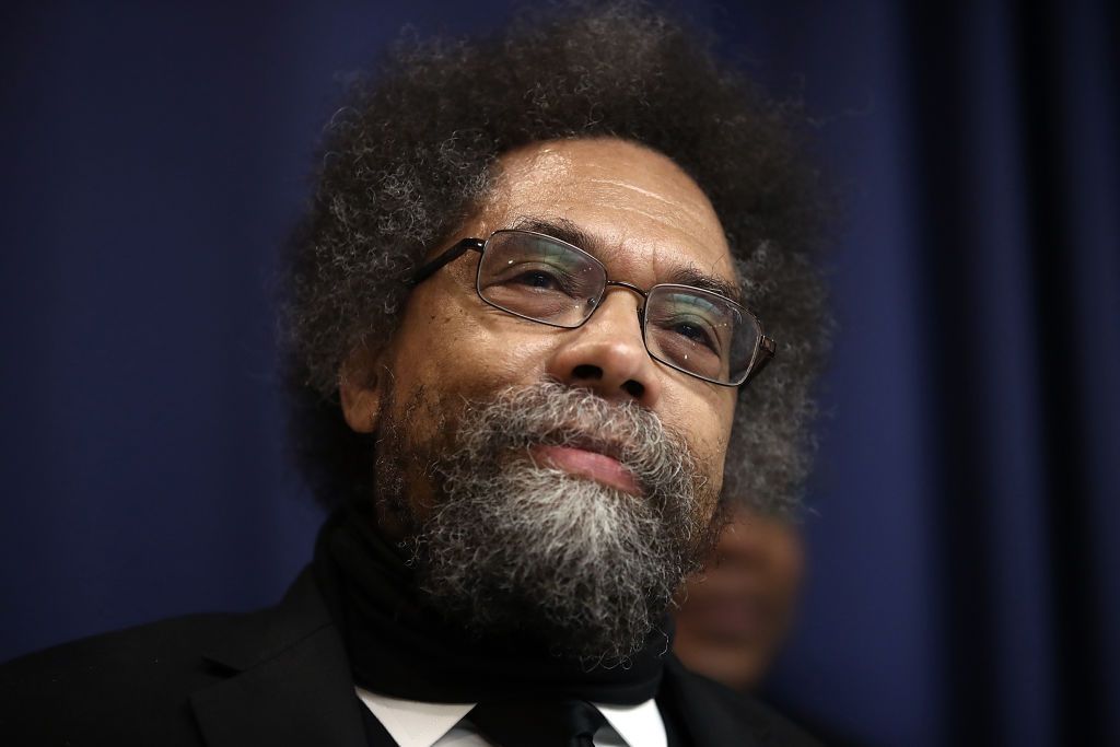 Cornel West Salutes 'Sister' Alexandria OcasioCortez, Compares