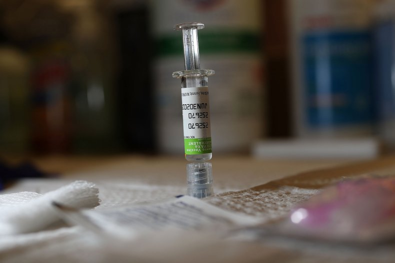 influenza, vaccine