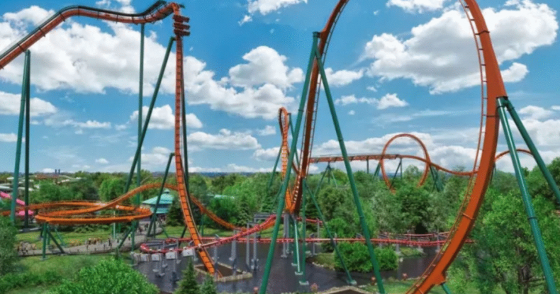 yukon striker at Canada's Wonderland