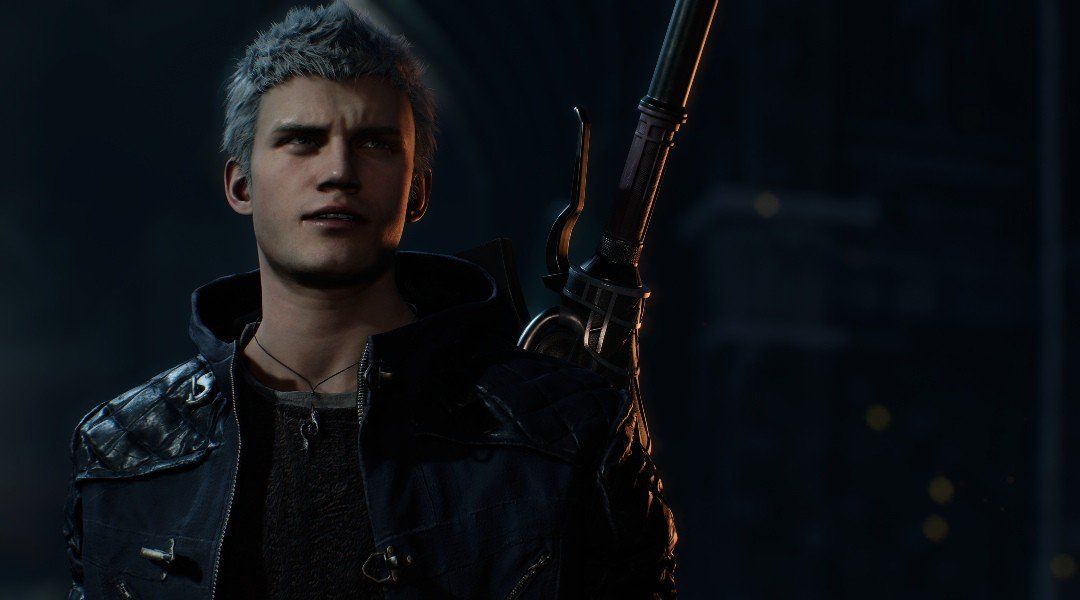 devil may cry 5 voice actors