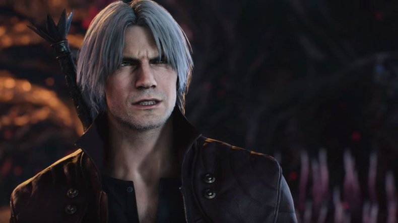 How old is Dante in dmc5?