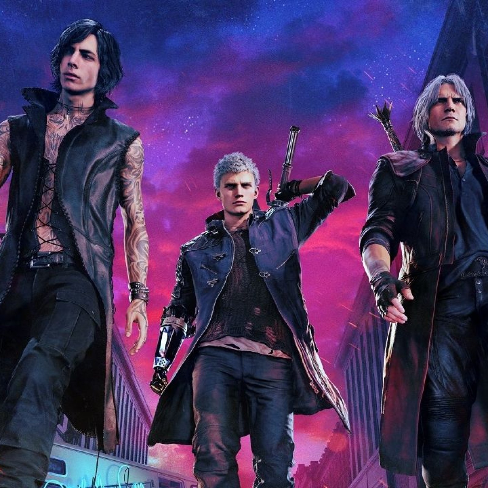 Devil May Cry 5 Dlc Release Time When Can You Download Bloody Palace