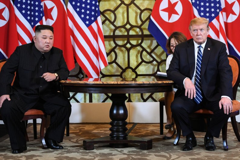 north korea trump