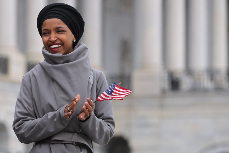 Ilhan Omar, Fox News Host Jeanine Pirro, hijab, Sharia Ilhan Omar, Fox News Host Jeanine Pirro, hijab, Sharia