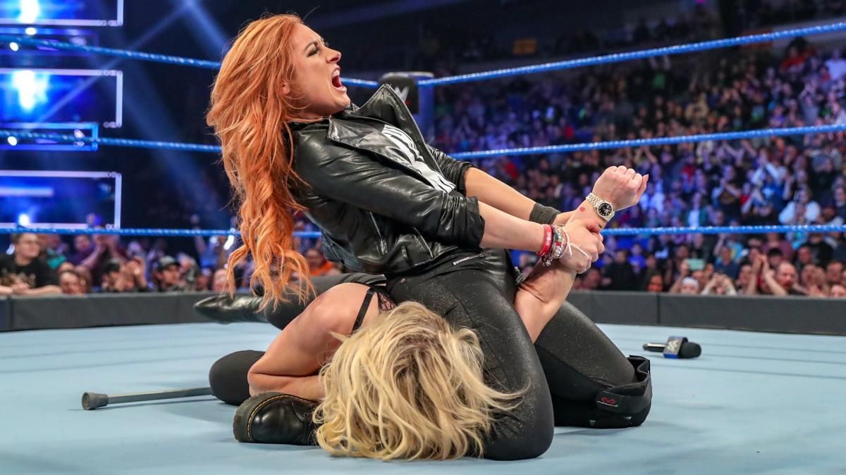 WWE Fastlane Live Results Who Heads to WrestleMania 35 on a Winning Note