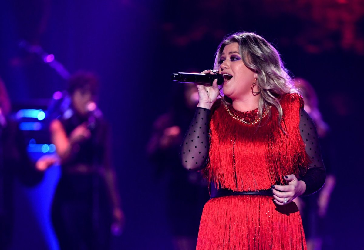 Where Are Previous ‘American Idol’ Winners Now? - Kelly Clarkson