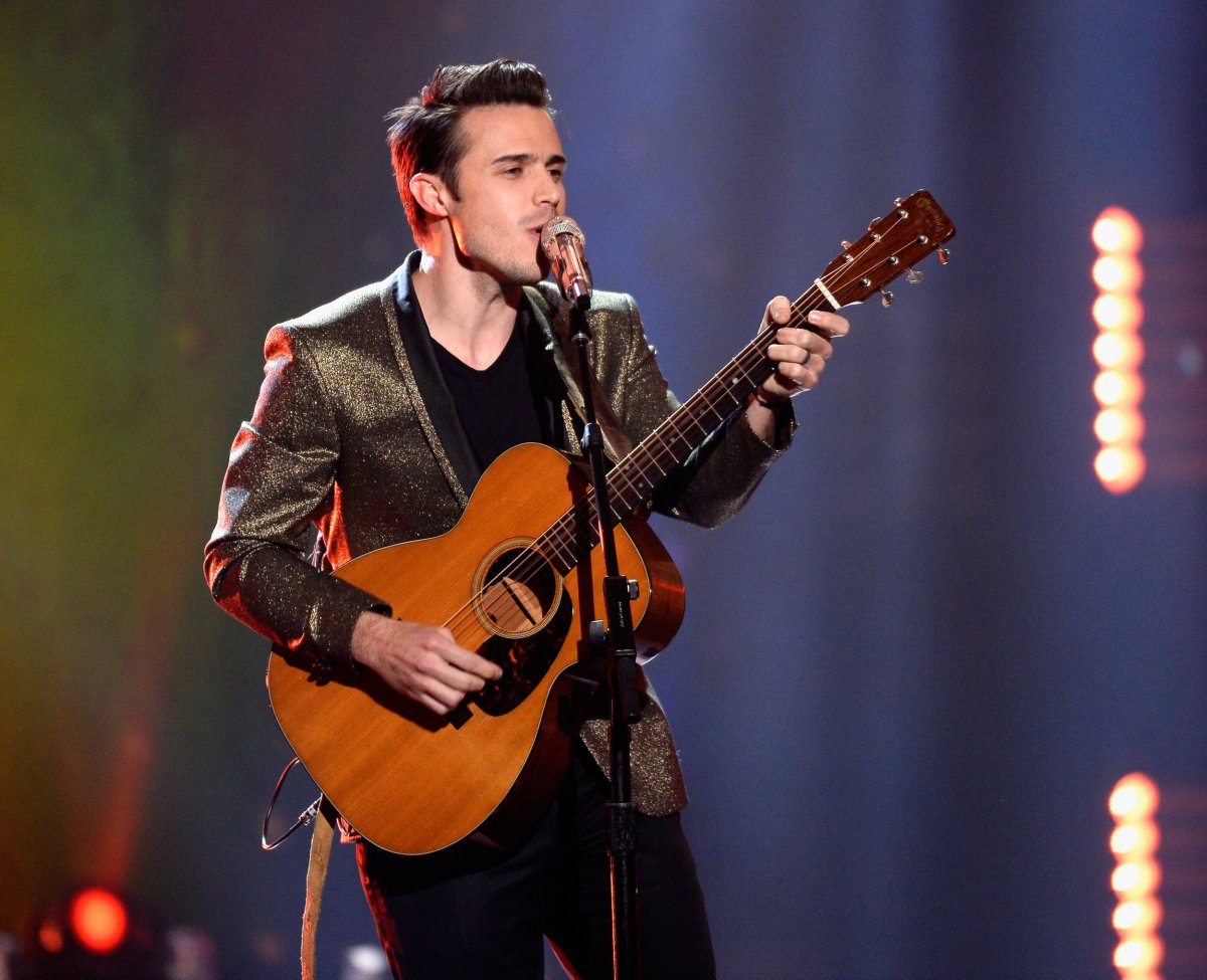 Where Are Previous ‘American Idol’ Winners Now? – Kris Allen