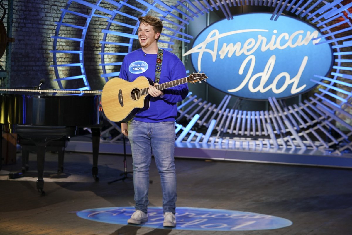 'American Idol' Episode 3 Results and Recap: Jake Puliti