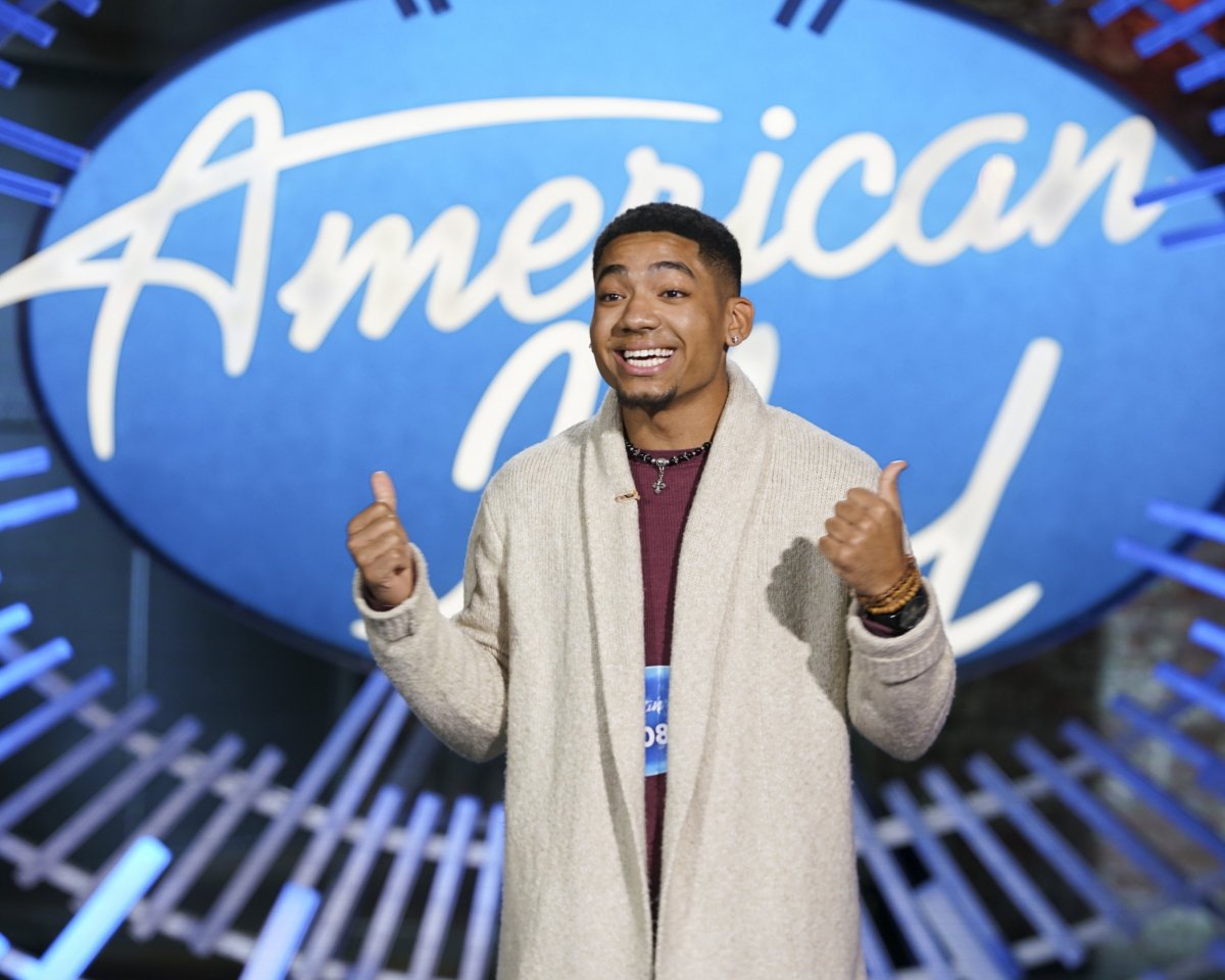 'American Idol' Episode 3 Recap & Spoilers: Nate Walker