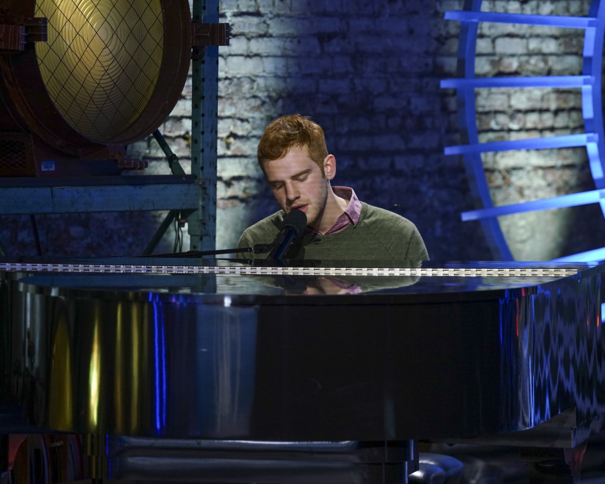 'American Idol' Episode 3 Spoilers & Recap: Jeremiah Lloyd Harmon