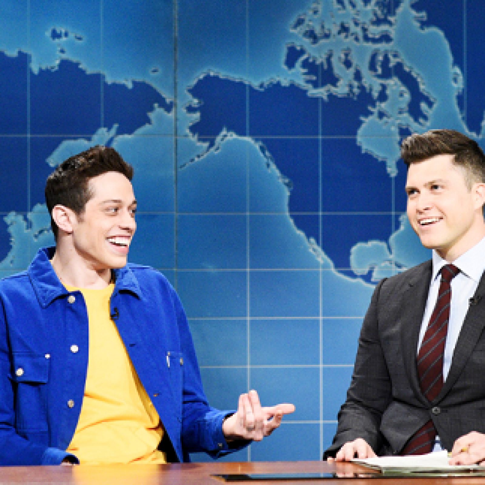 SNL' Star Pete Davidson and 'Girlfriend' Kate Beckinsale's 20-Year Age Difference Really Bother' Them