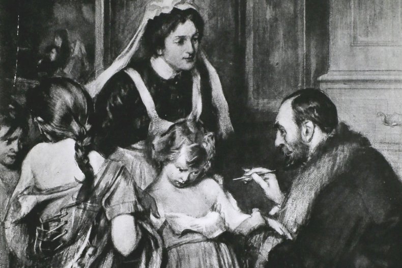 2a history of anti-vaxxers