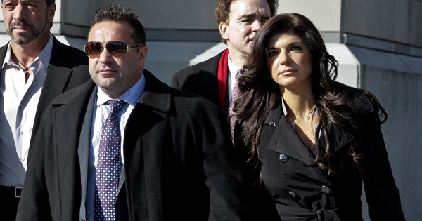 When Will Joe Giudice Be Released From Prison?