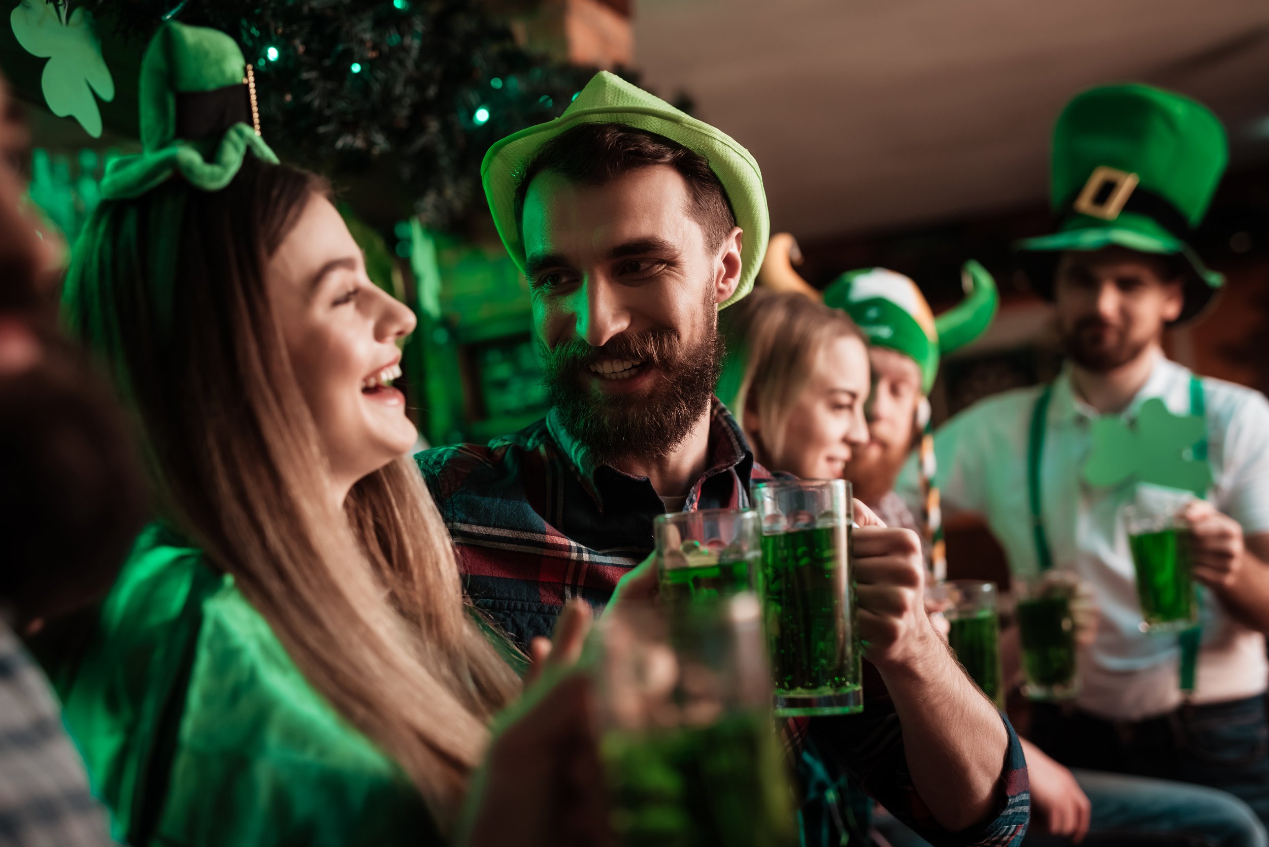 The Complete Guide To St Patrick s Day In Dublin