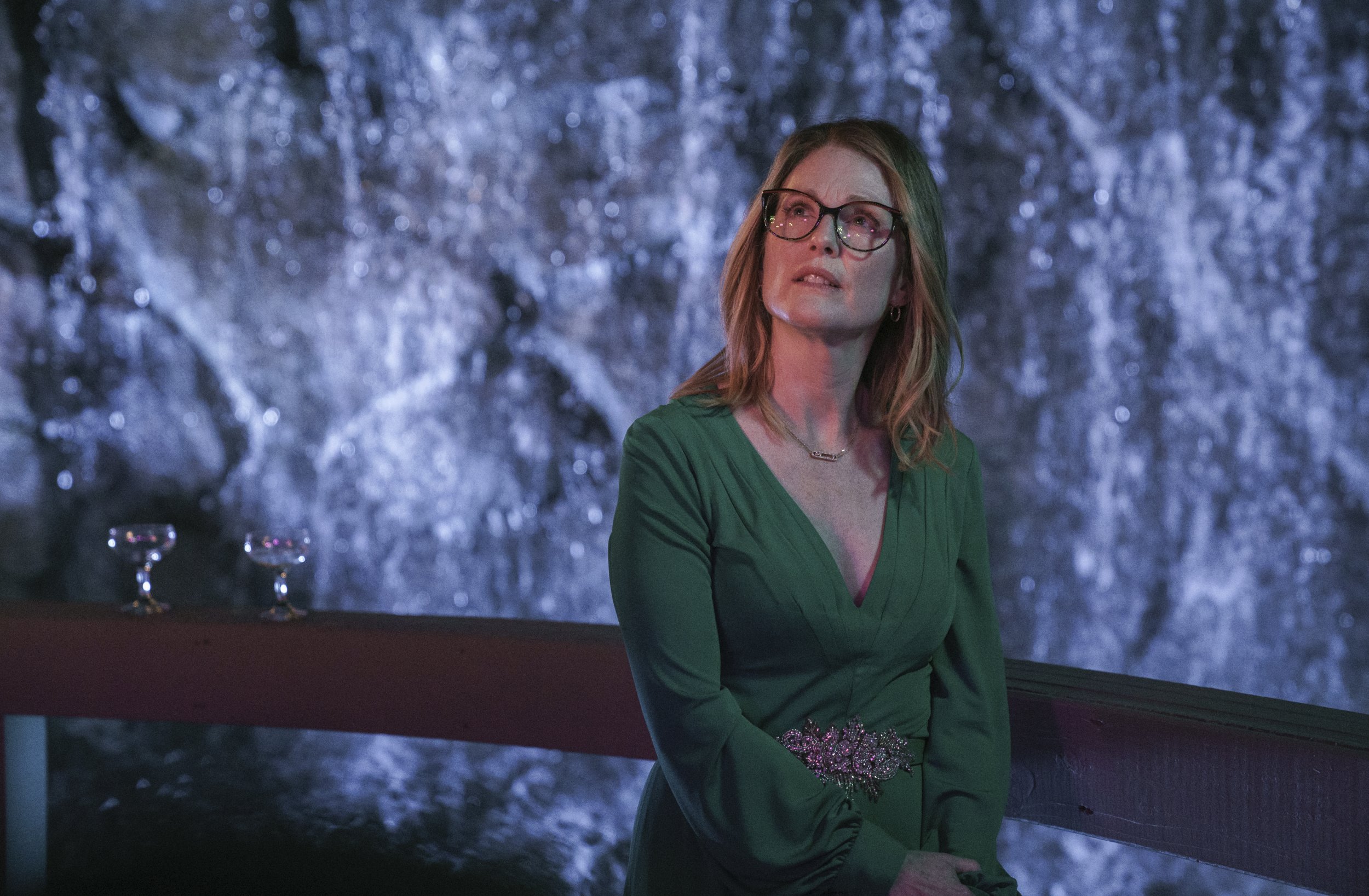 Julianne Moore on 'Gloria Bell' Featuring a Protagonist Who's Typically