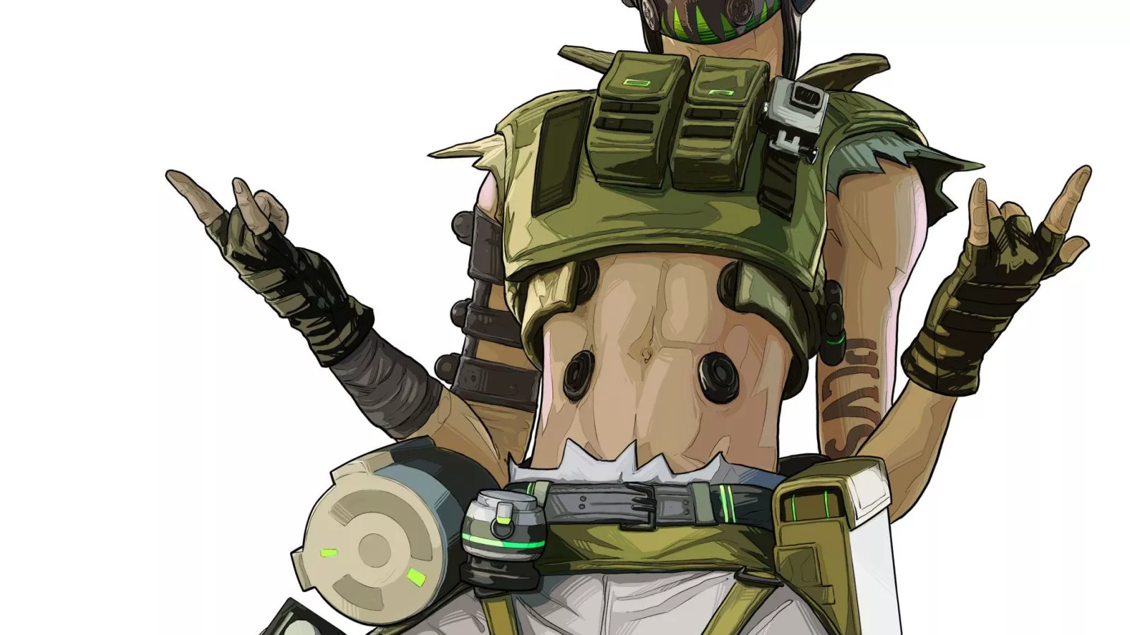 Report: Another New Apex Legend Character Scheduled to Drop in Season 1