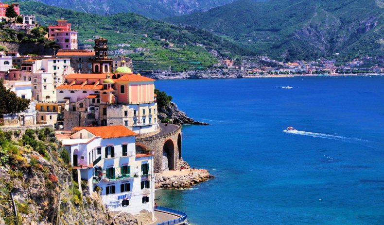 Italy - Amalfi Coast