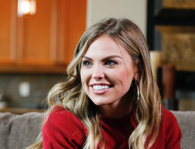 Hannah B下一个单身女郎? Hannah B Next Bachelorette?
