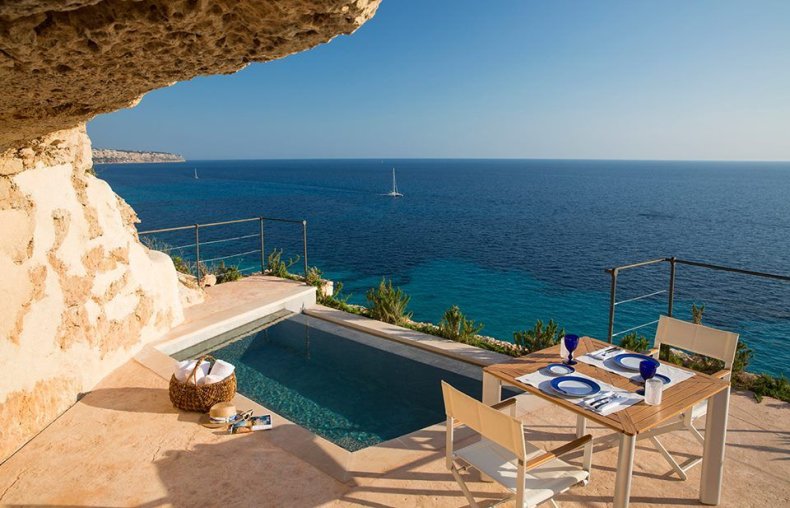 Spain - Hotel Cap Rocet in Mallorca (1)