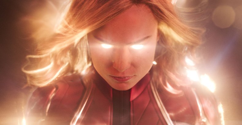 captain marvel powers origins tesseract ending explained nick fury eye
