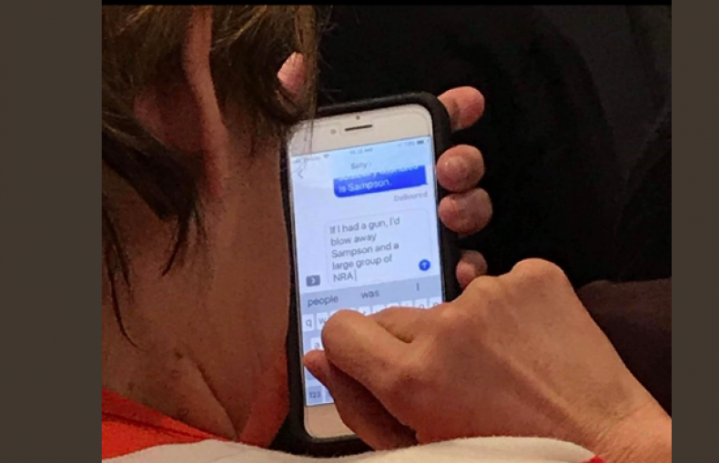 nra threat connecticut gun hearing