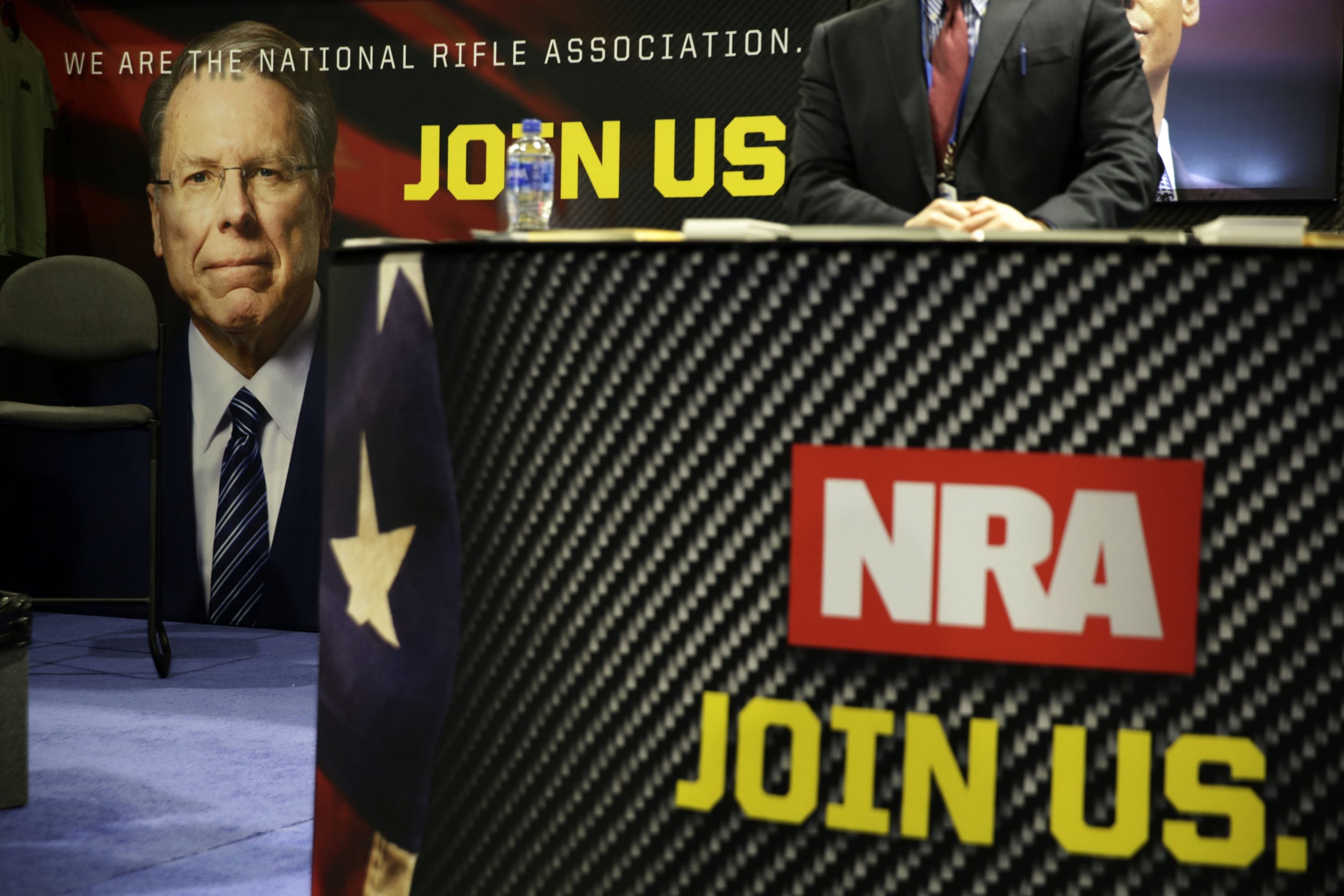 NRA connecticut
