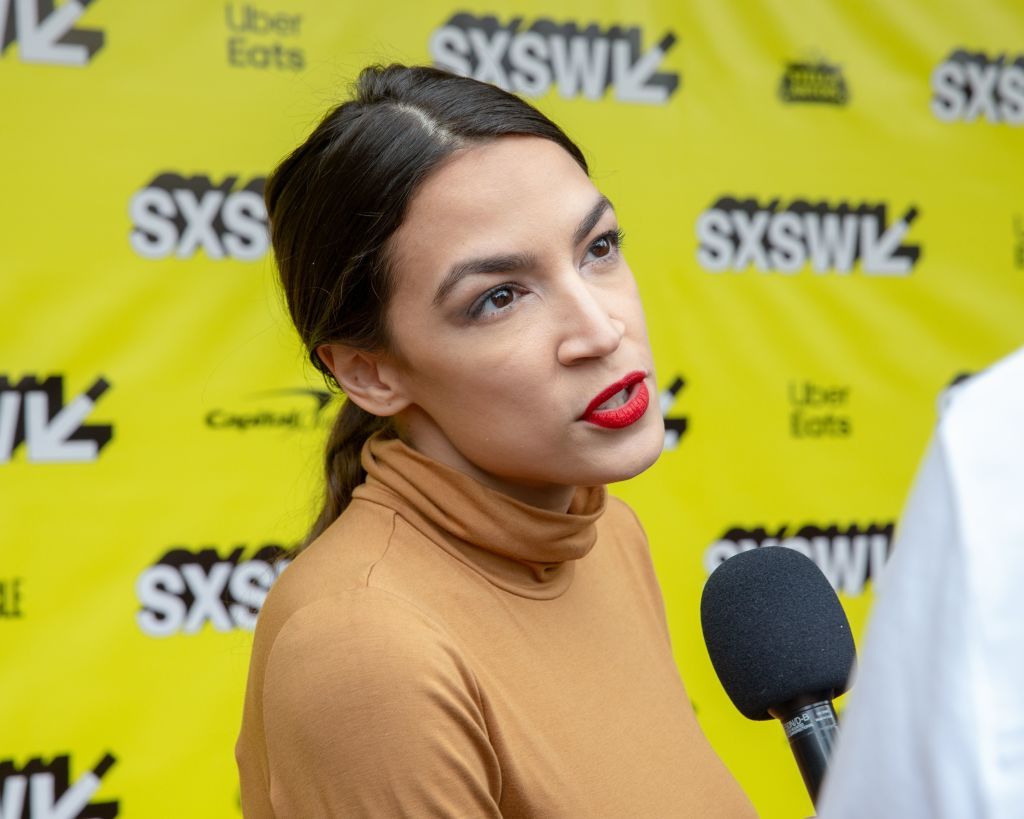 Alexandria Ocasio-Cortez Says She Doesn't Think Impeaching Donald Trump ...