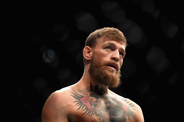 UFC Star Conor McGregor Arrested Monday In Miami Beach - Newsweek