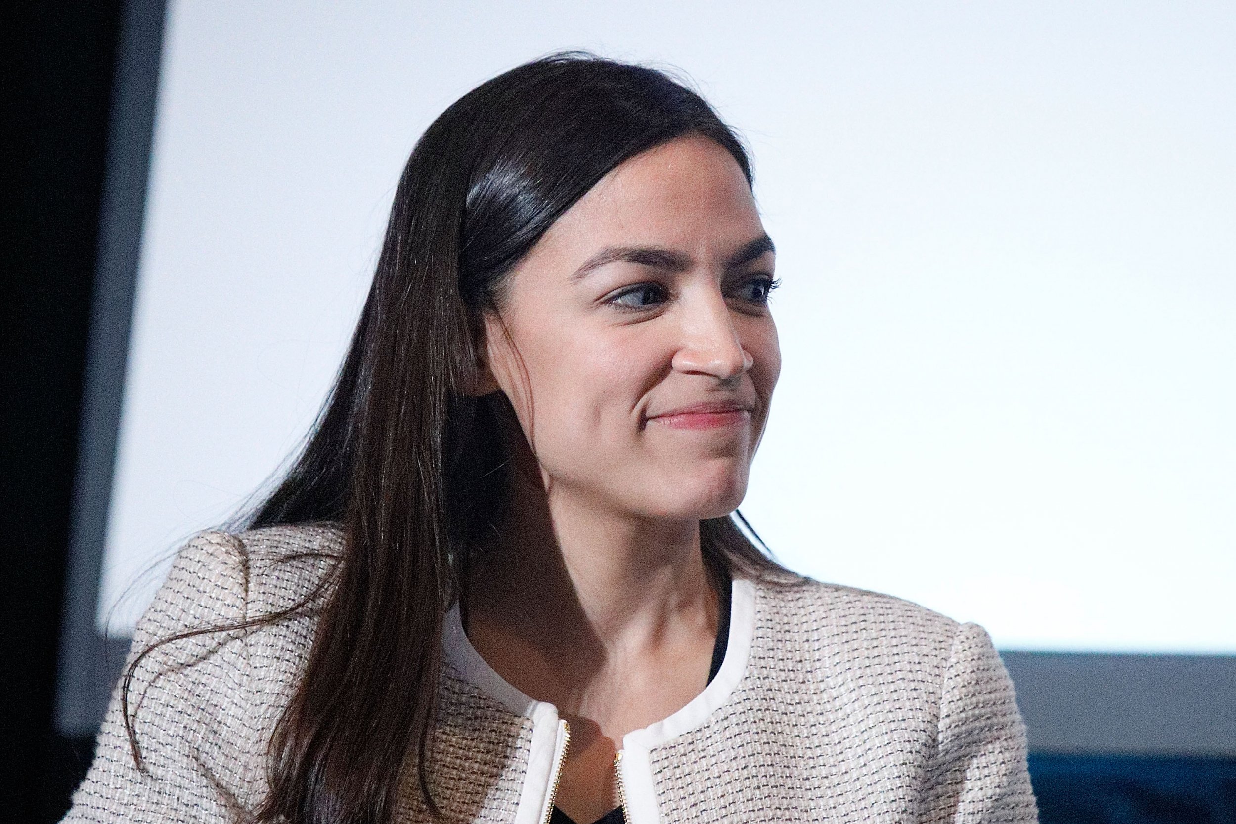 Alexandria Ocasio-Cortez