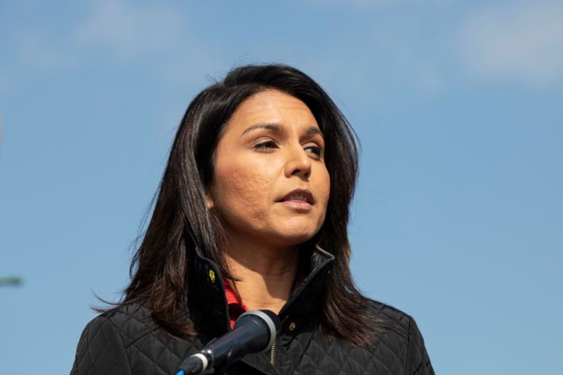 tulsi gabbard