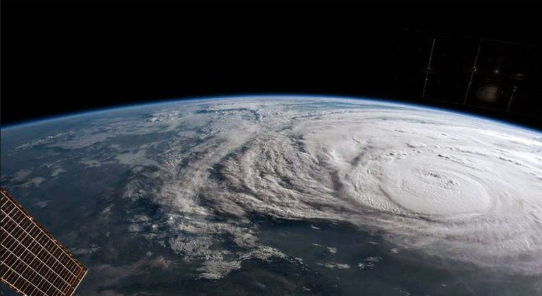 Hurricane Harvey