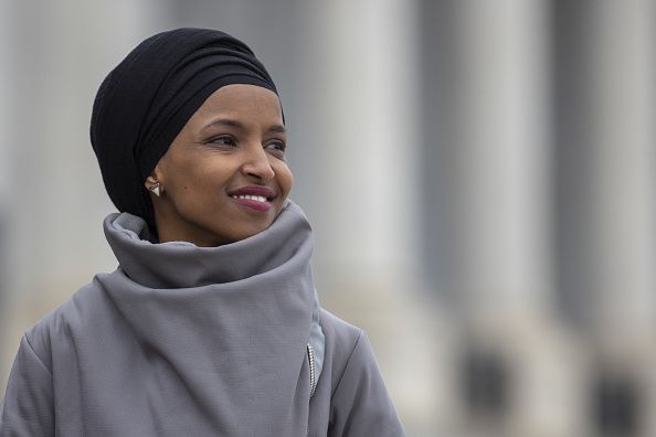 Ilhan Omar Says Donald Trump Is 'Really Not' Human, 'Silly' To Compare ...