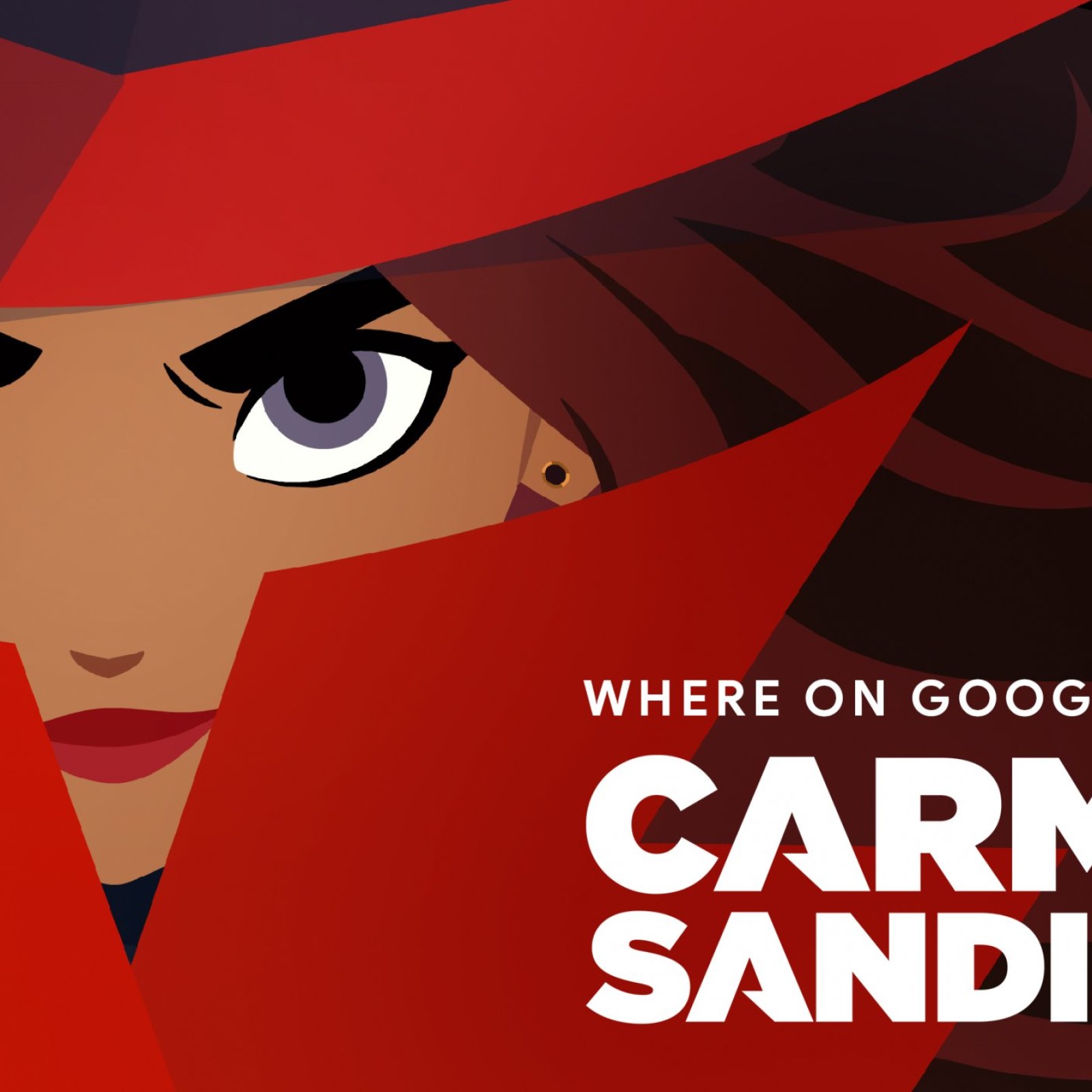 Where on Google Earth Is Carmen Sandiego?' How to Play 'The Crown