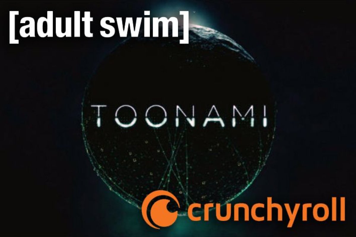 toonami crunchyroll adult swim partnership deal