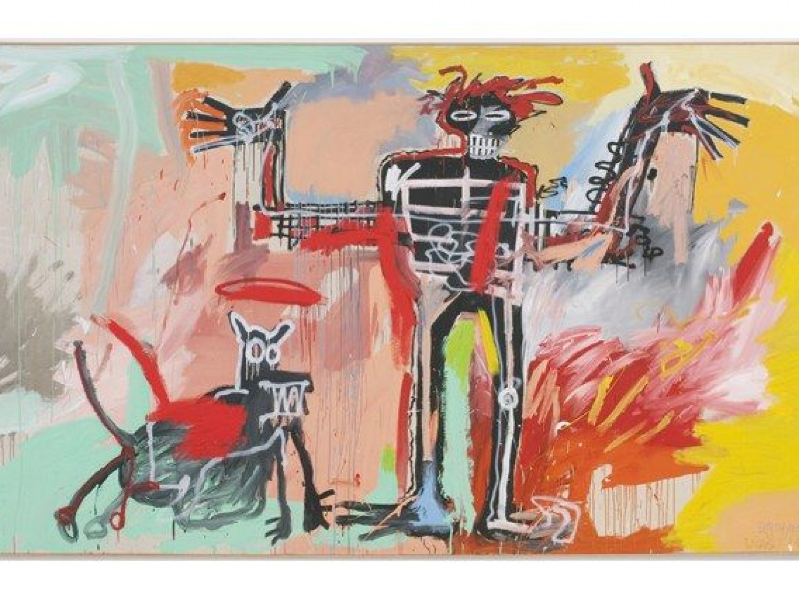 Basquiat Wallpaper Hd - AUTO SEARCH IMAGE
