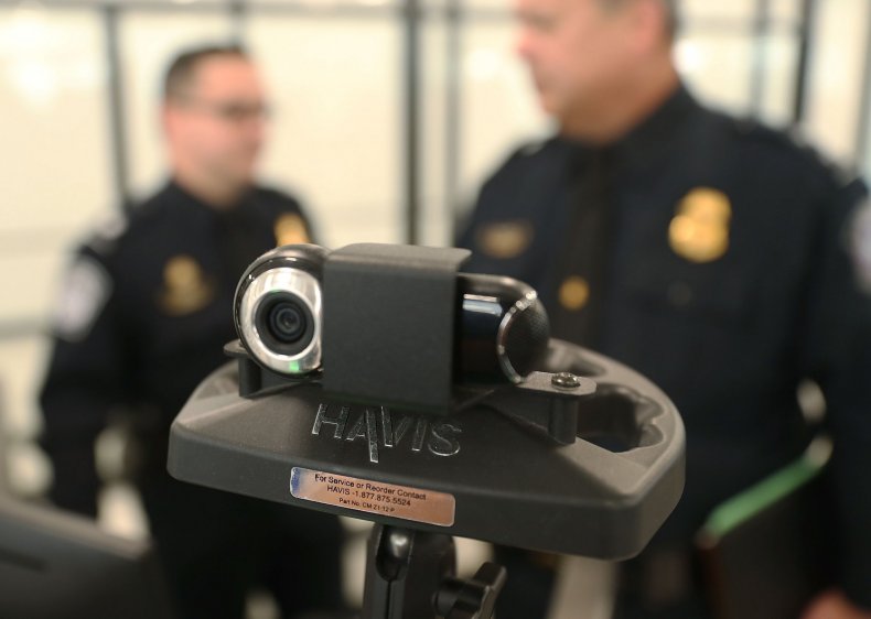 facial recognition technology cbp airports