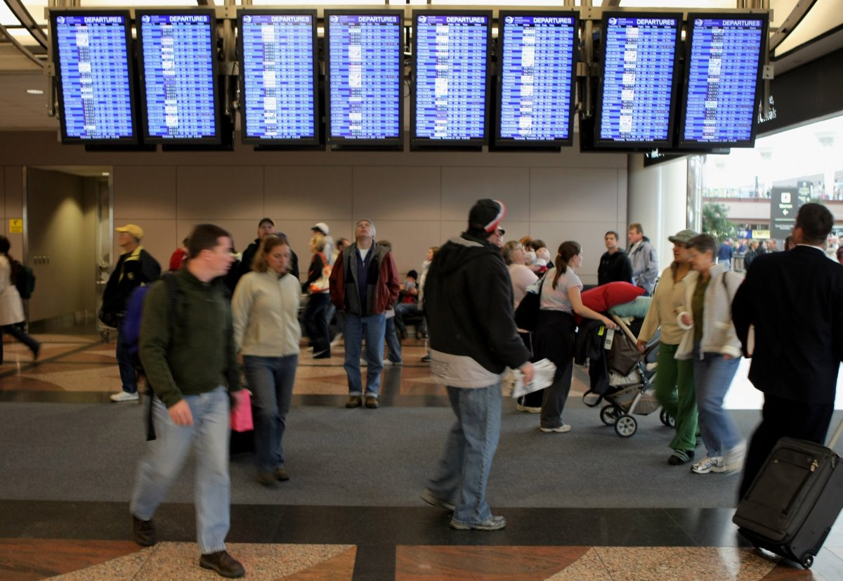 denver international airport flight cancellations southwest travel waivers