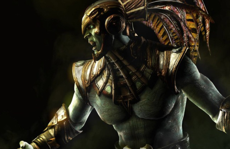 Mortal Kombat 11 Kotal Kahn Gameplay Reveal Next Week 7397