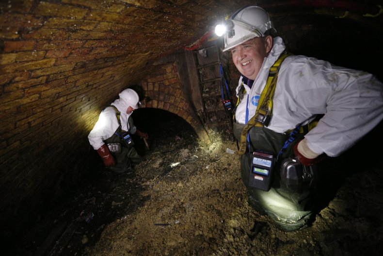 What is a Fatberg 2