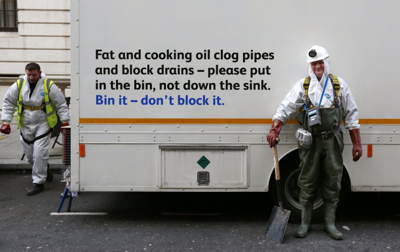 What is a Fatberg