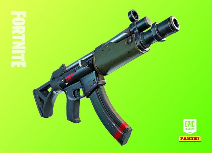 Fortnite weapon card Fortnite weapon card