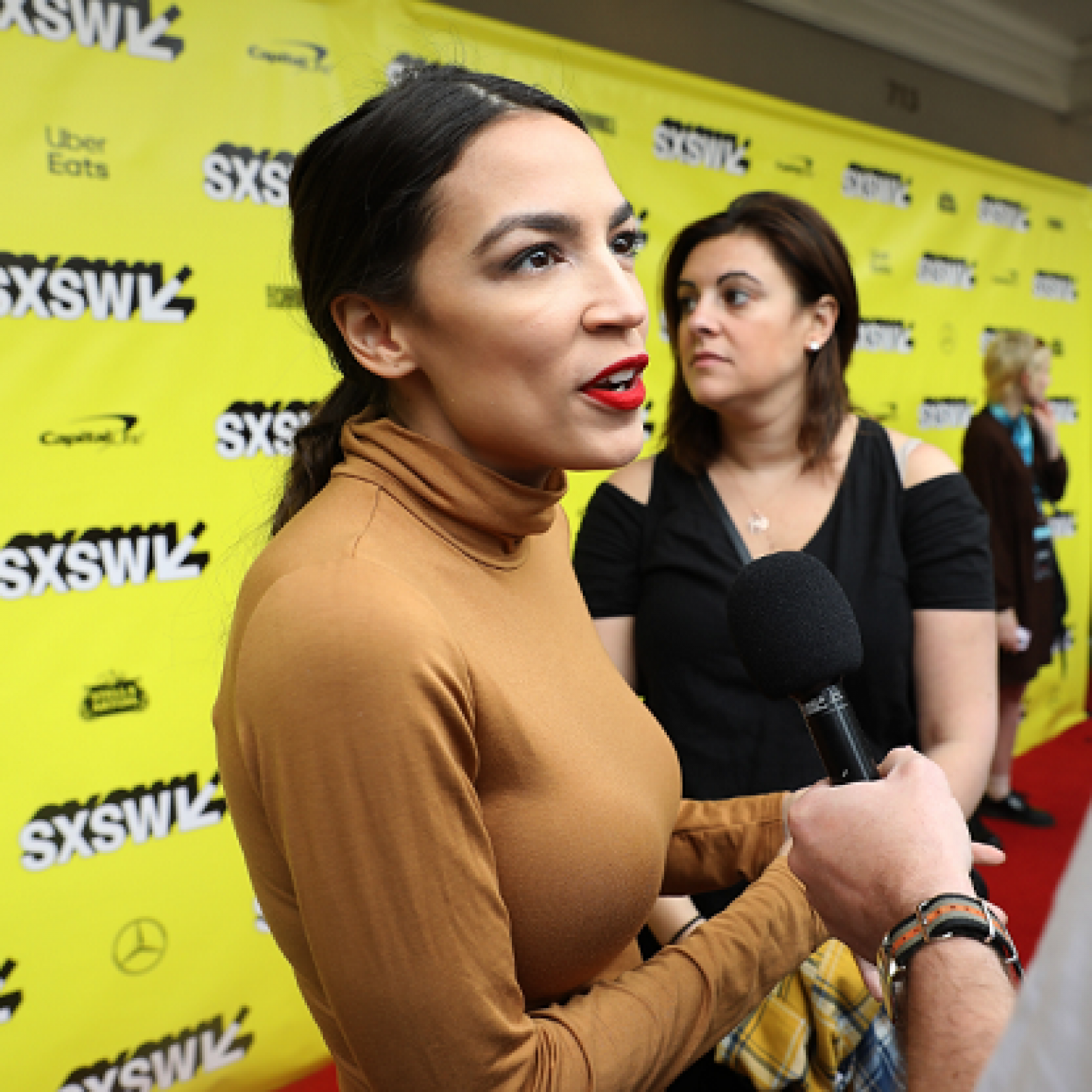 Olivia online ocasio cortez