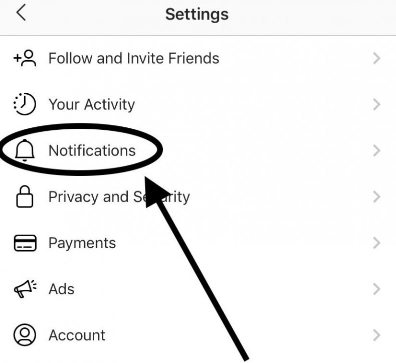 instagram pause notifications 1