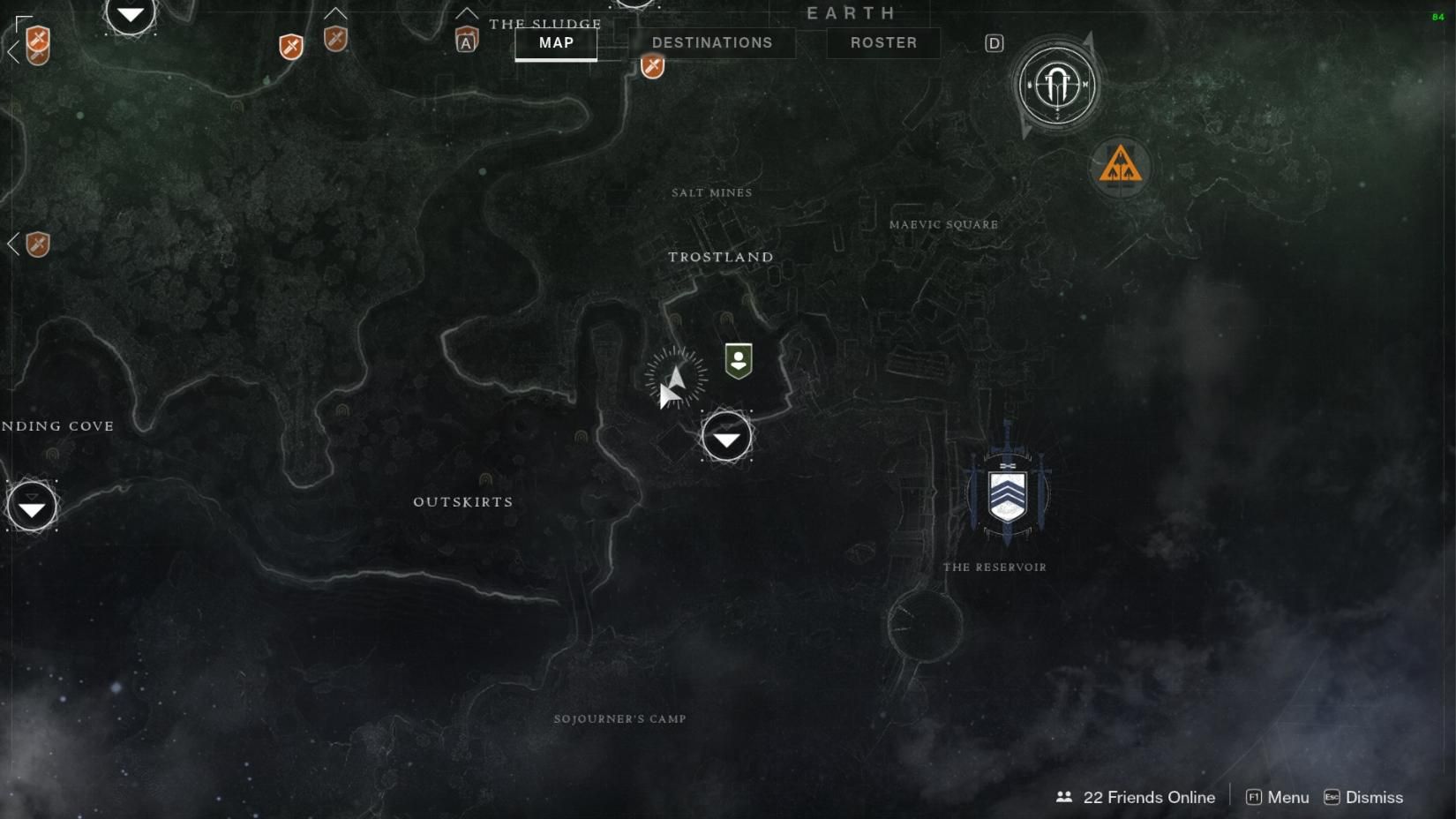 Destiny 2 Hidden Messages Guide All Allegiance Quest