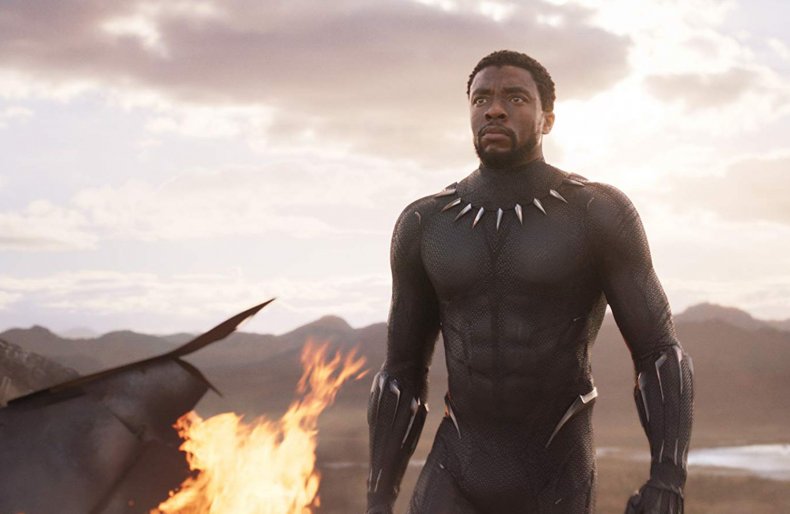 2 Black Panther - Marvel Studios