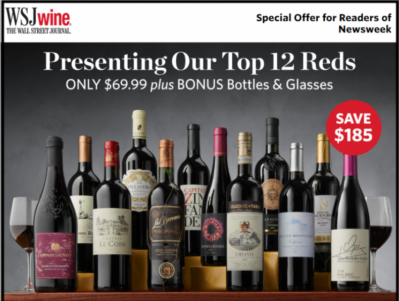 wsj wine