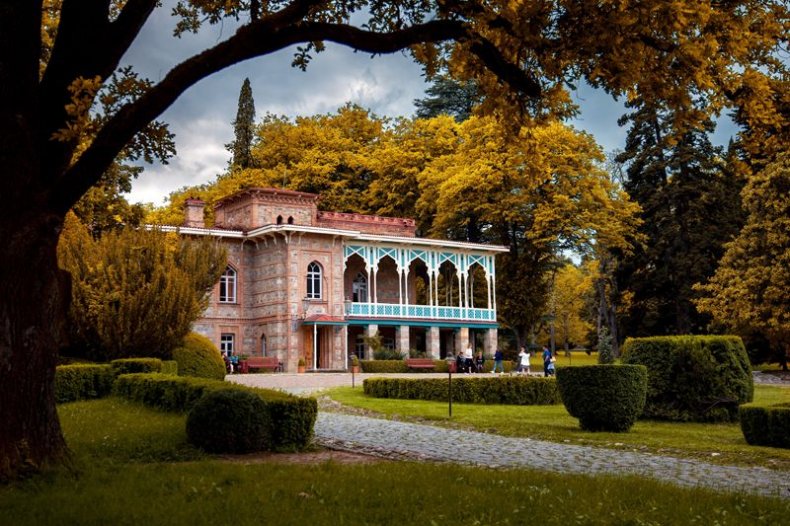 Tsinandali Palace 1