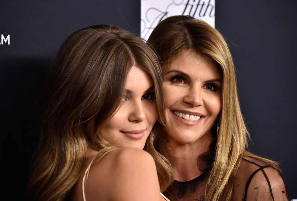 Hallmark Sephora Drop Lori Loughlin And Daughter Olivia Jade Following