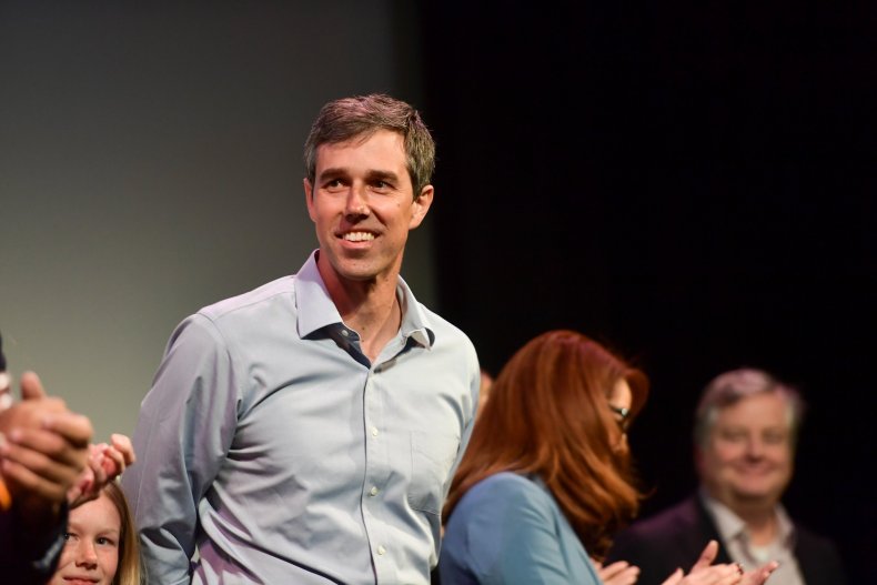 Beto, O'Rourke, 2020, policies, immigration, abortion